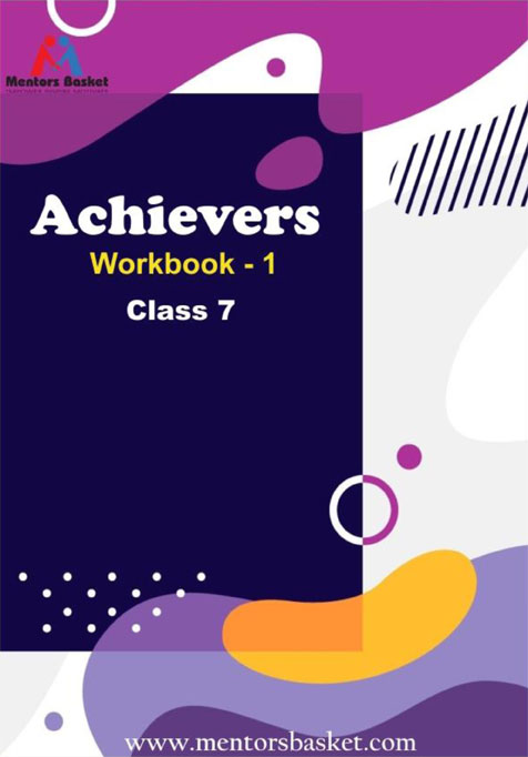 achievers-workbook-class-7-workbook-1-mentors-basket